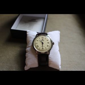 Orient Bambino Men’s Automatic Dress Watch.
